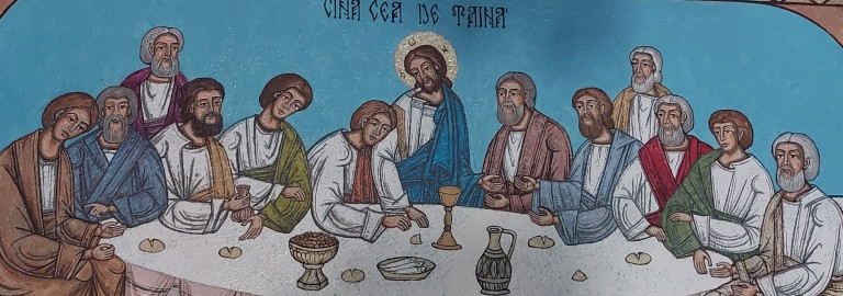 Abendmahl Paclisa