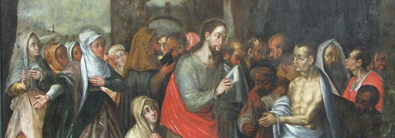 Auferweckung des Lazarus