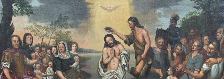 Taufe Jesu