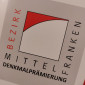 Bezirk Mittelfranken Logo