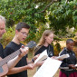 Beim Singen