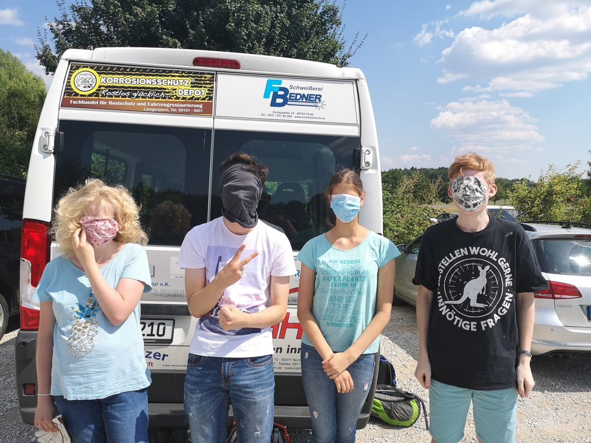 Jugend Sommerferienprogramm | Kirchengemeinde Nürnberg-Mögeldorf