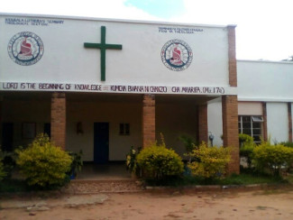 Kirche Kidugala