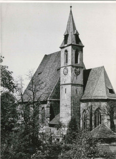 Kirche Alt