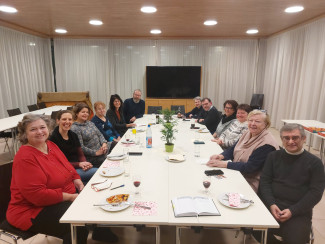 Arbeitskreis Ökumene
