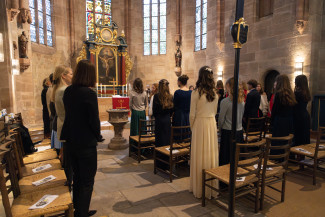Foto Konfirmation