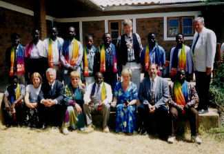 Jugendbegegnung Tansania 2009