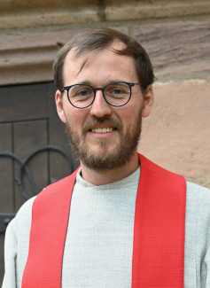 Portrait Bob Saeger