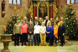 Kirchenvorstand, Mögeldorf Evangelisch, 2024-2020