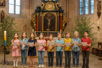 Kinderchor Beispielbild