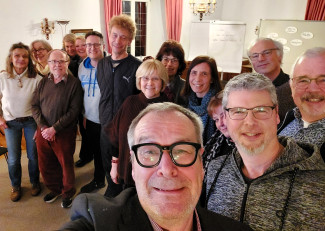 Klausur des Kirchenvorstandes